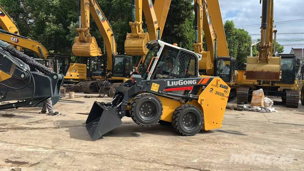 LiuGong 365BG4 Skid steer mini utovarivači