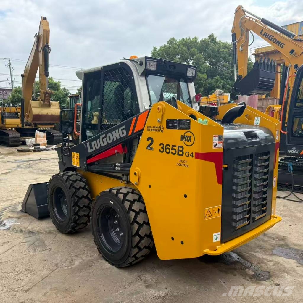 LiuGong 365BG4 Skid steer mini utovarivači
