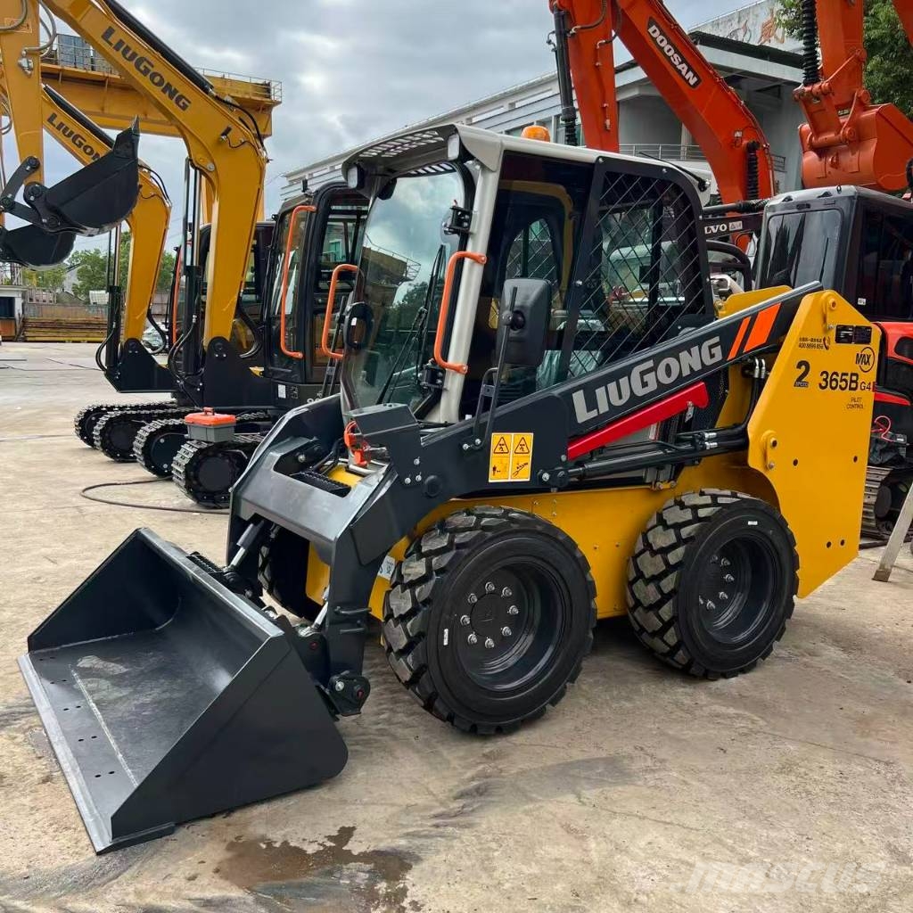 LiuGong 365BG4 Skid steer mini utovarivači