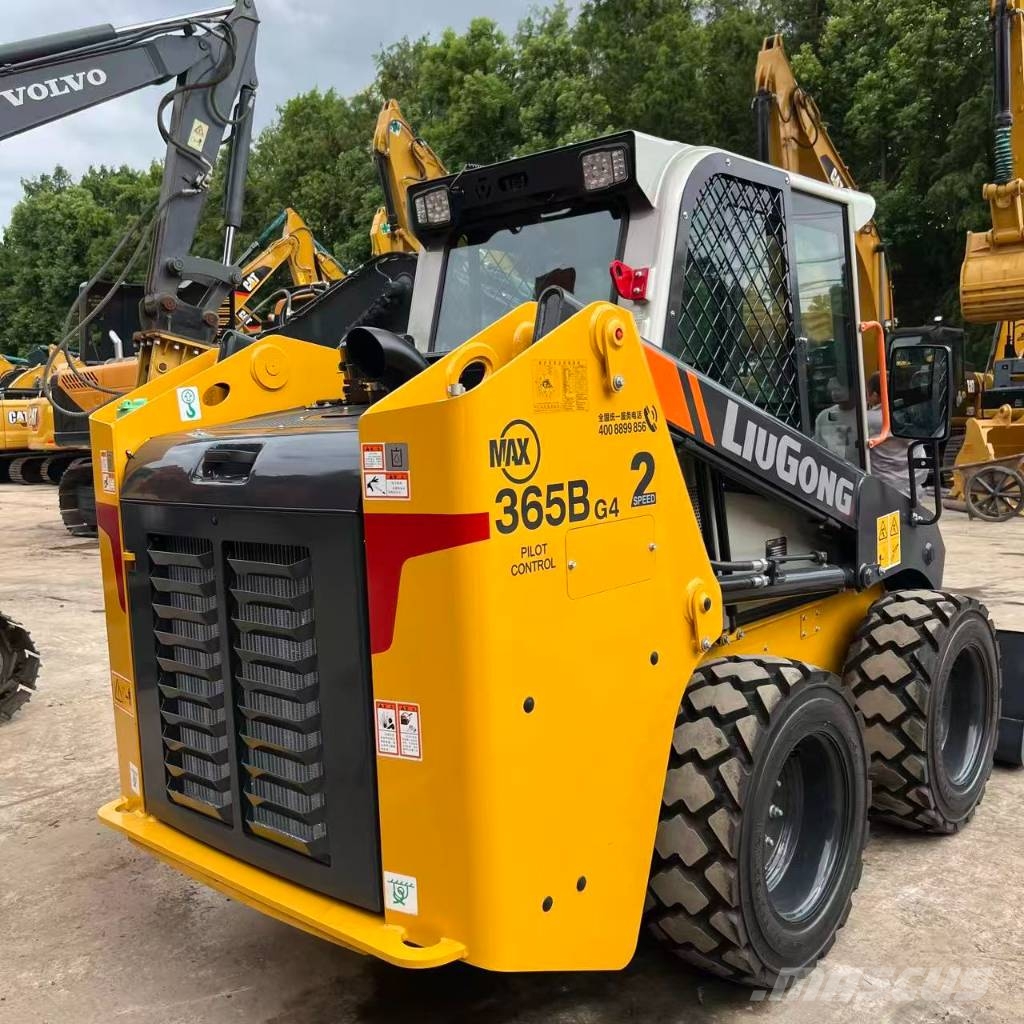 LiuGong 365BG4 Skid steer mini utovarivači