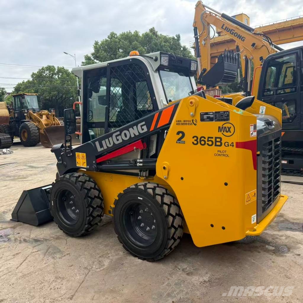 LiuGong 365BG4 Skid steer mini utovarivači