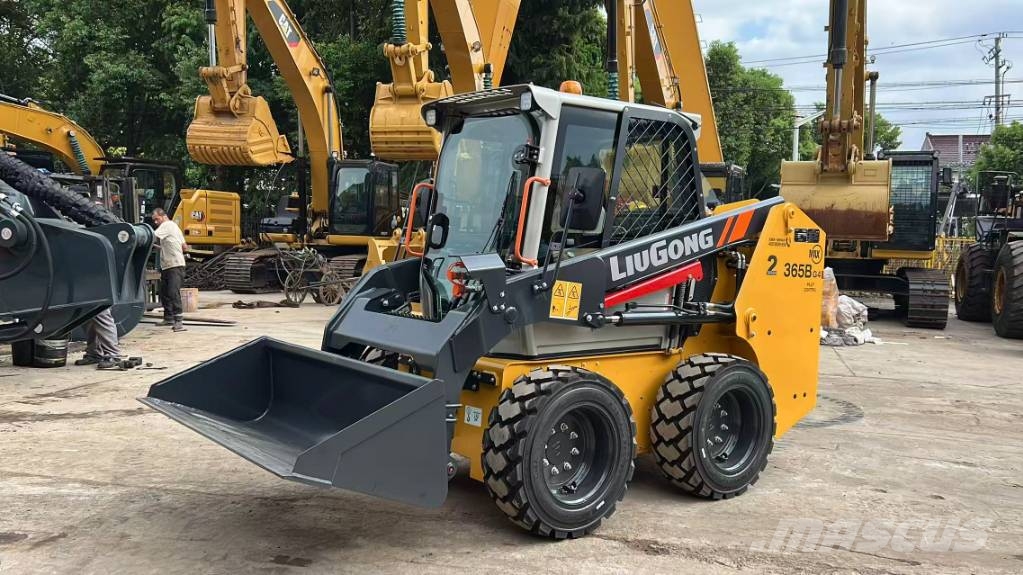 LiuGong 365BG4 Skid steer mini utovarivači
