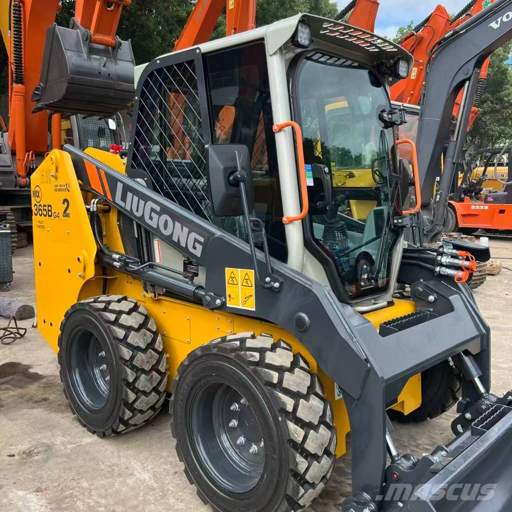 LiuGong 365BG4 Skid steer mini utovarivači
