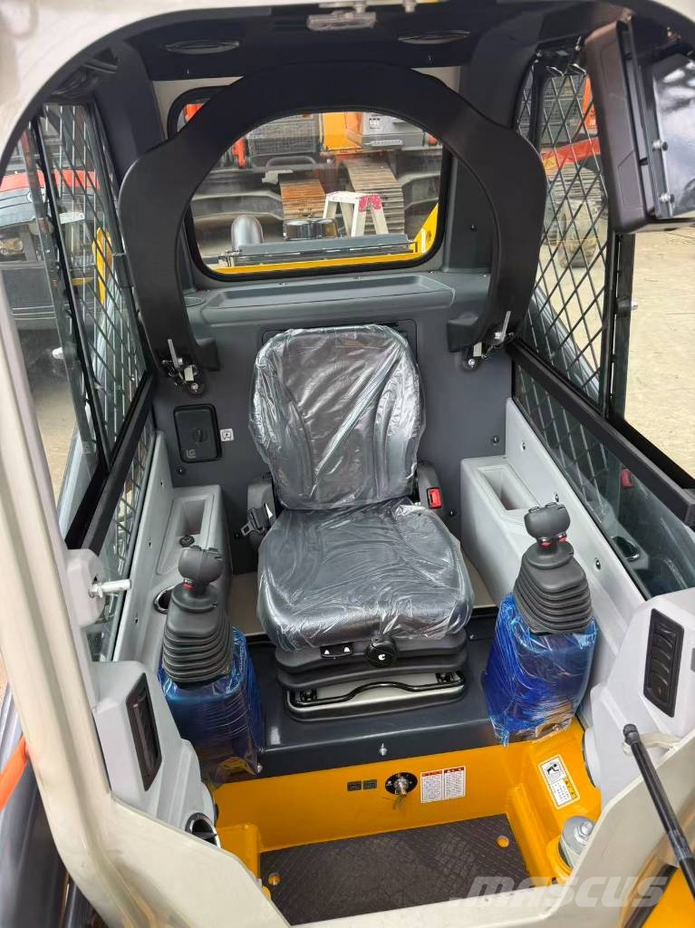 LiuGong 365BG4 Skid steer mini utovarivači