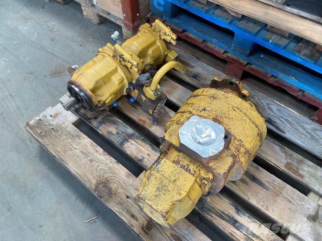 CAT D11 Hydraulic Gear Pump 16E-5294 Hydraulika