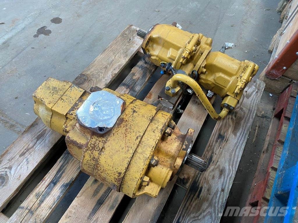 CAT D11 Hydraulic Gear Pump 16E-5294 Hydraulika