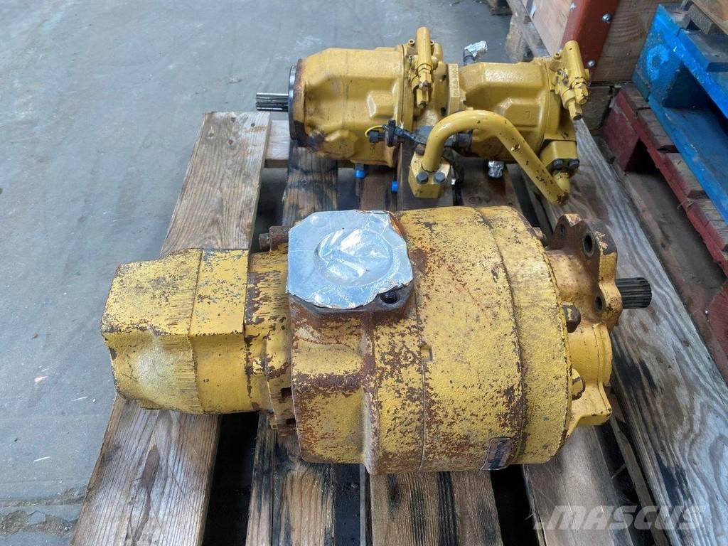 CAT D11 Hydraulic Gear Pump 16E-5294 Hydraulika