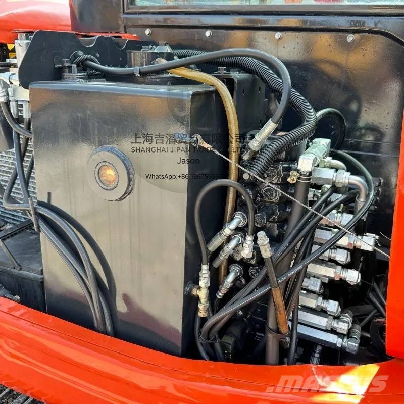 Kubota KX 155 小型挖掘机