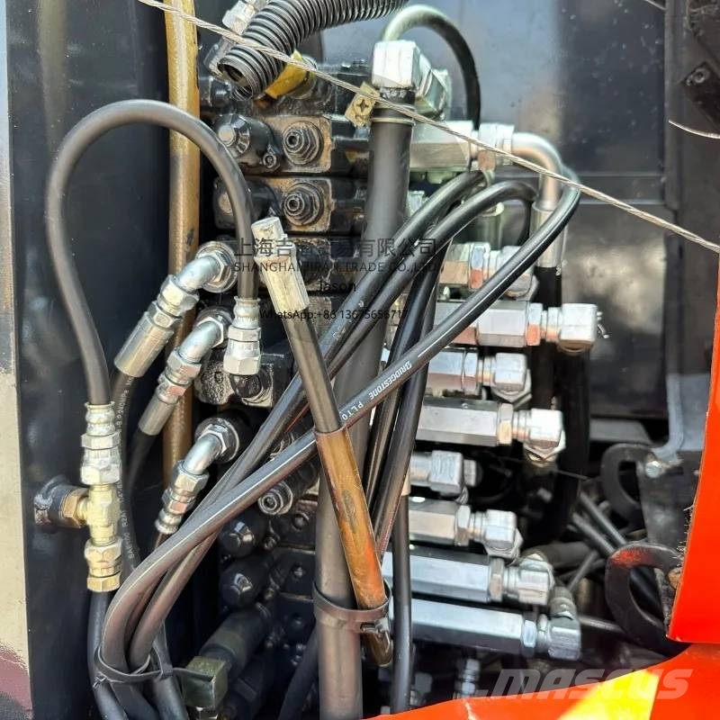 Kubota KX 155 小型挖掘机