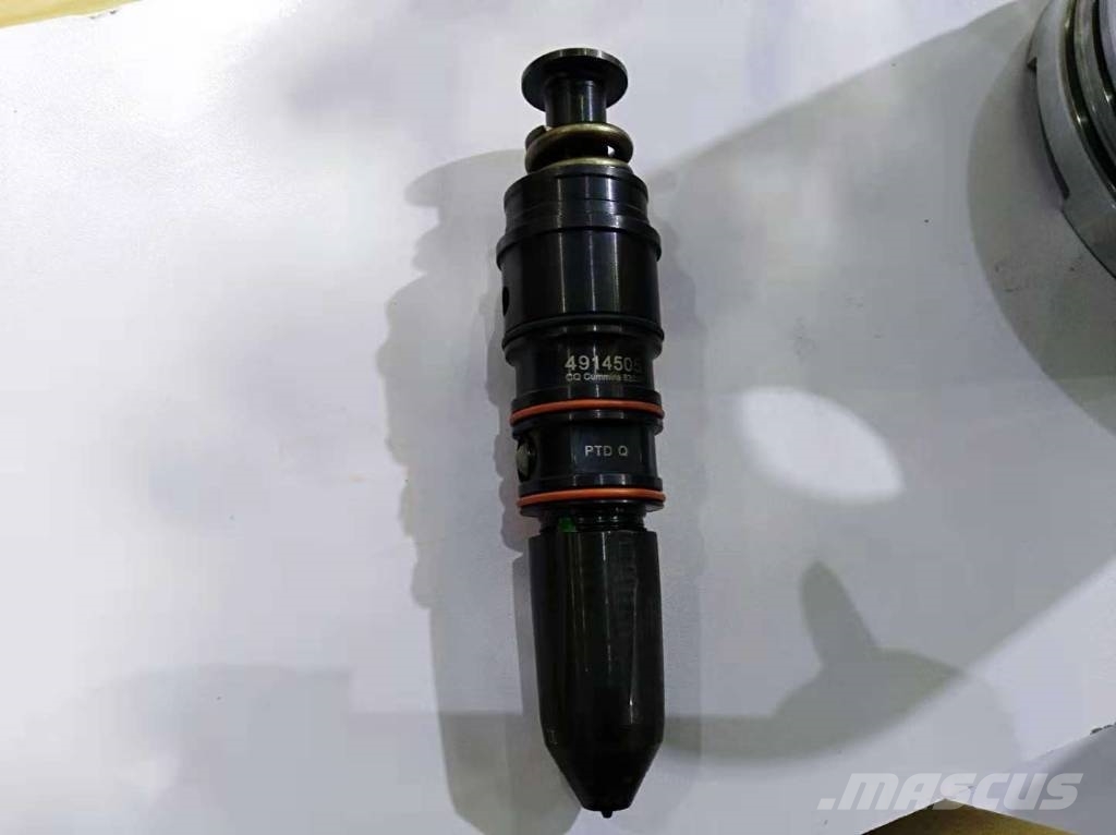 Cummins injector 4914505 for NT855-C280 Motorer