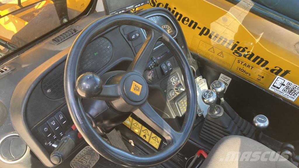 JCB 535 V 125 Chariot télescopique