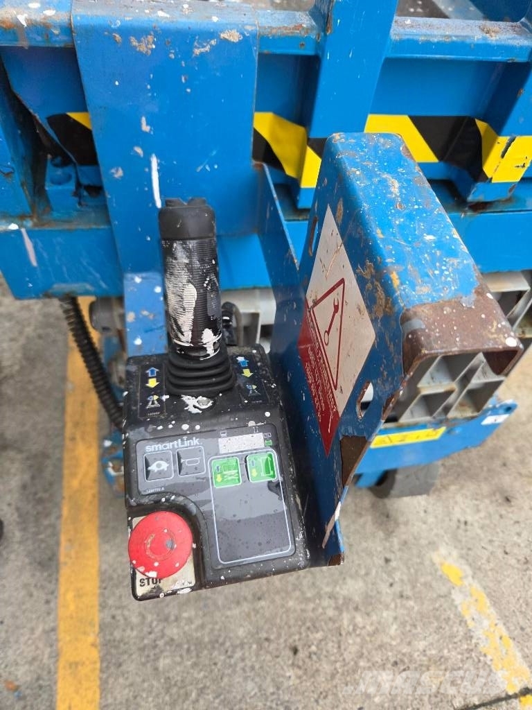 Genie GS 2632 剪叉式升降机