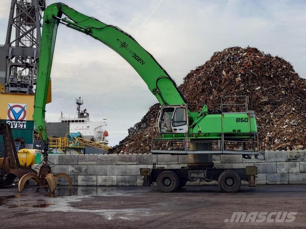 Sennebogen 850M D Waste / industry handlers