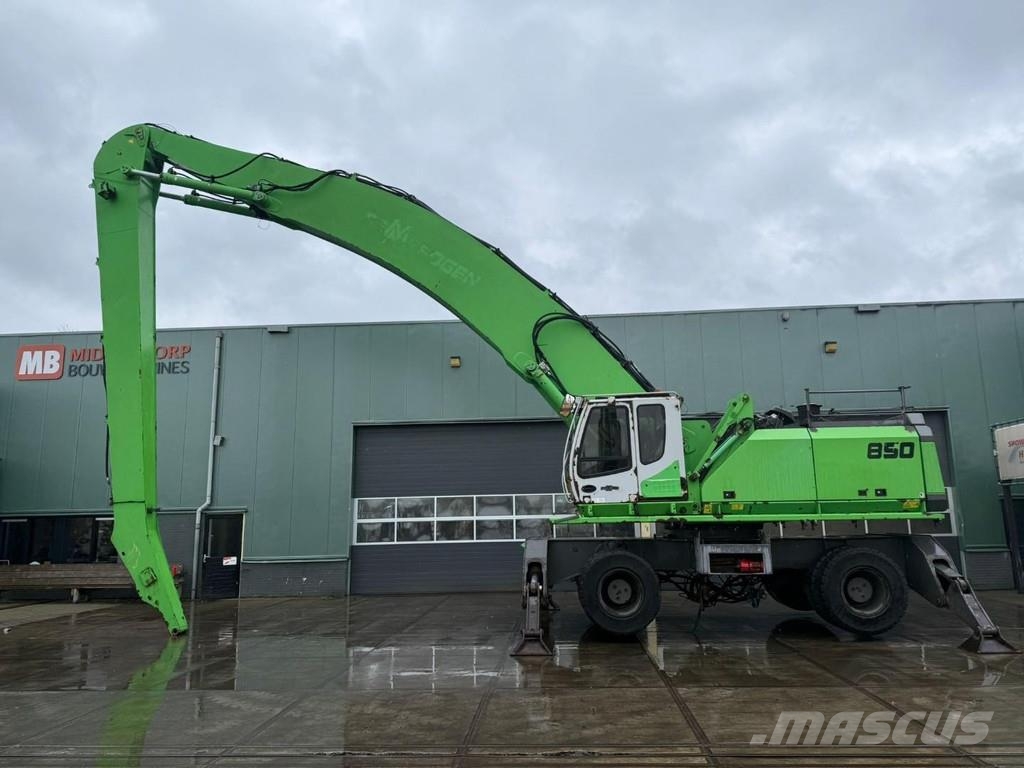 Sennebogen 850M D Waste / industry handlers
