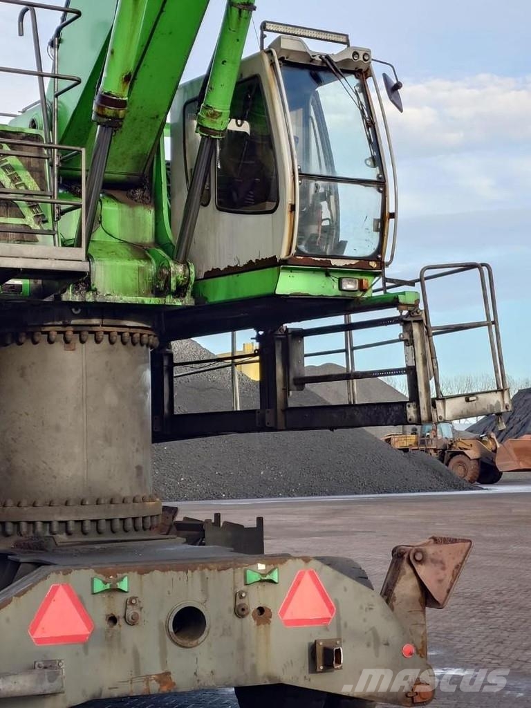 Sennebogen 850M D Waste / industry handlers