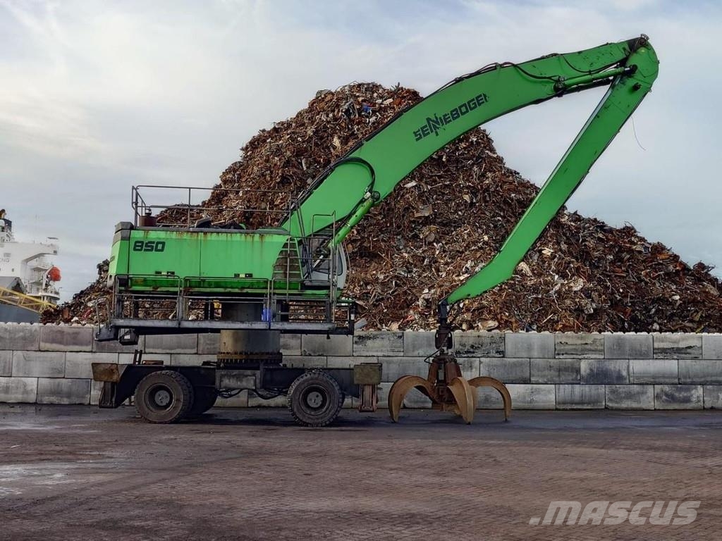 Sennebogen 850M D Waste / industry handlers