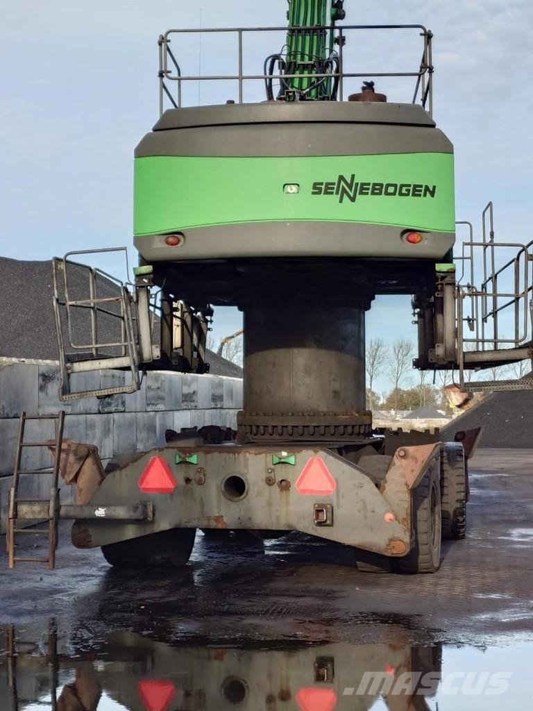 Sennebogen 850M D Waste / industry handlers