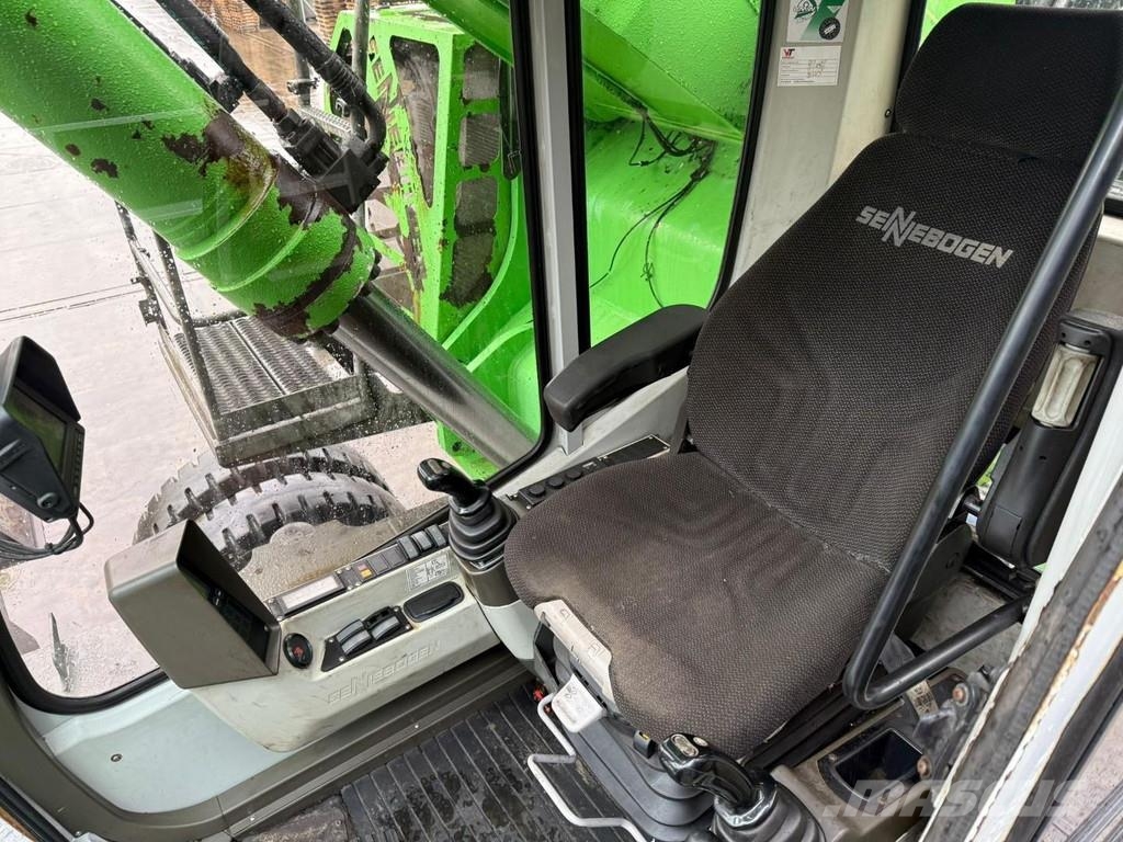 Sennebogen 850M D Waste / industry handlers