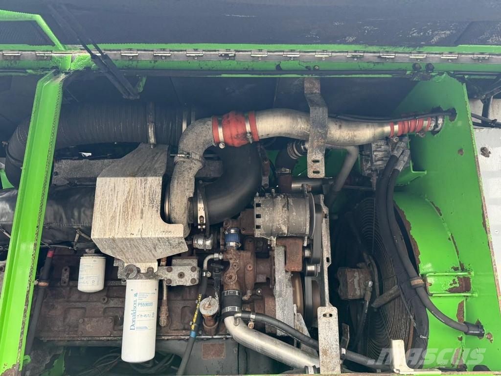 Sennebogen 850M D Waste / industry handlers
