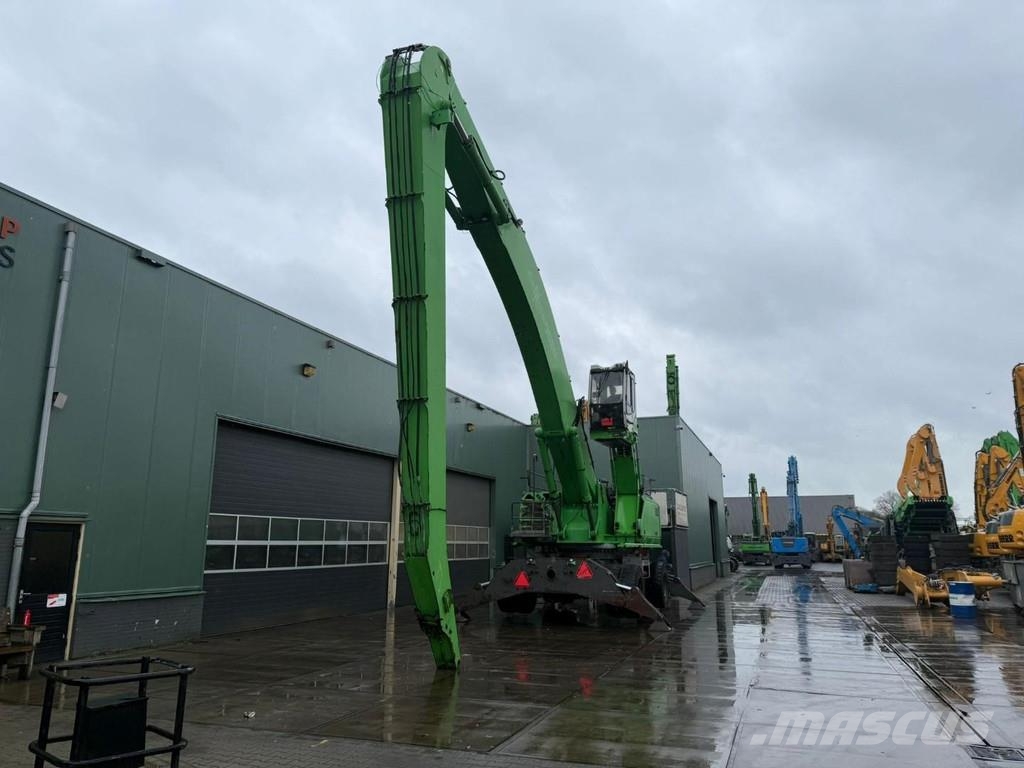 Sennebogen 850M D Waste / industry handlers