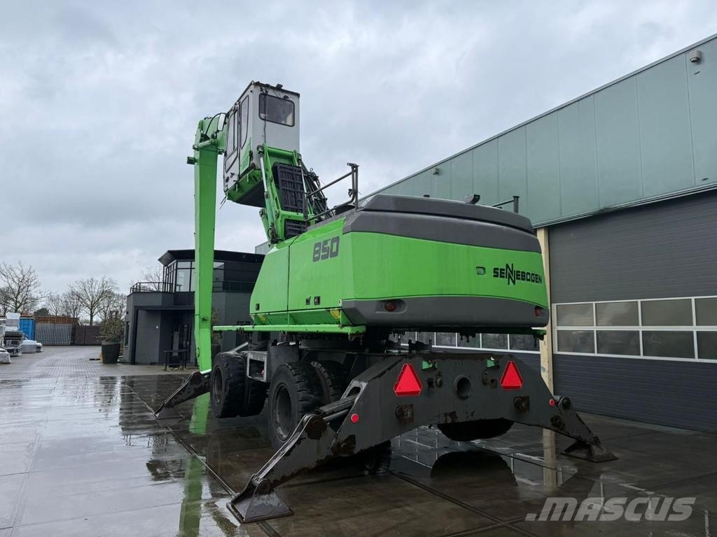 Sennebogen 850M D Waste / industry handlers