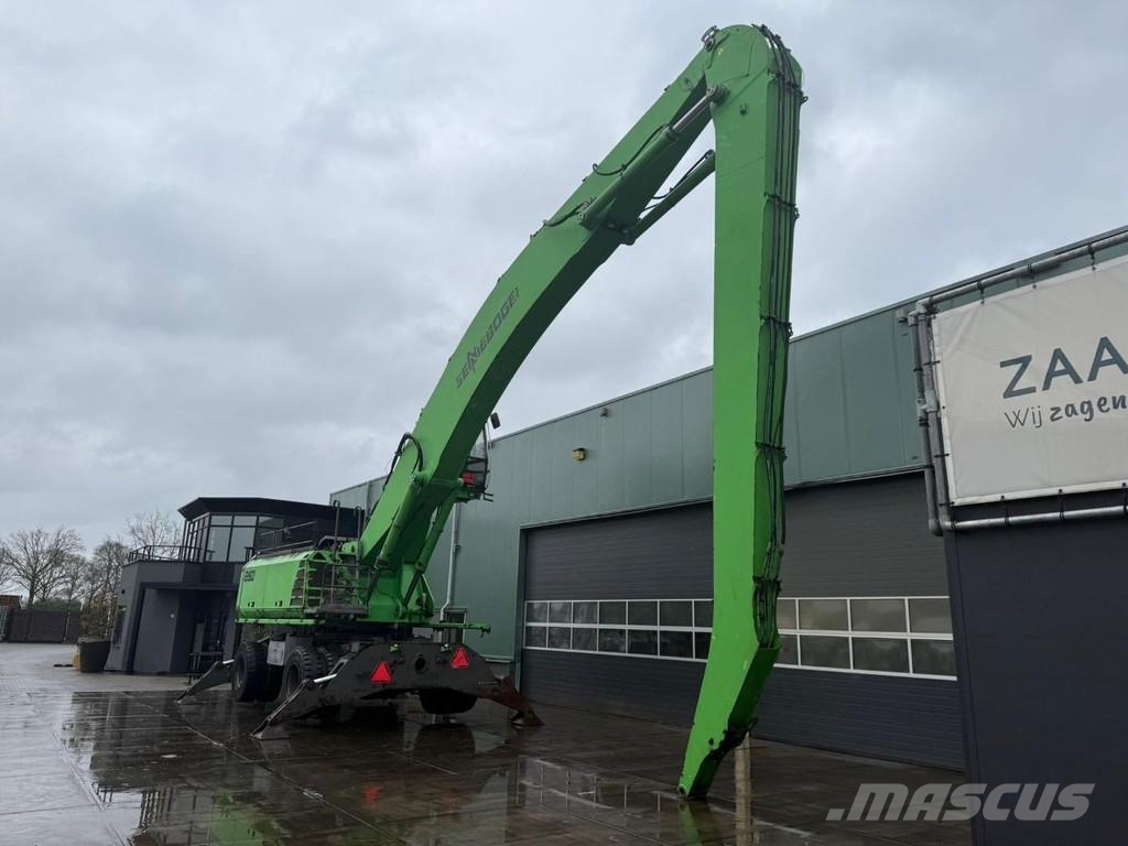 Sennebogen 850M D Waste / industry handlers