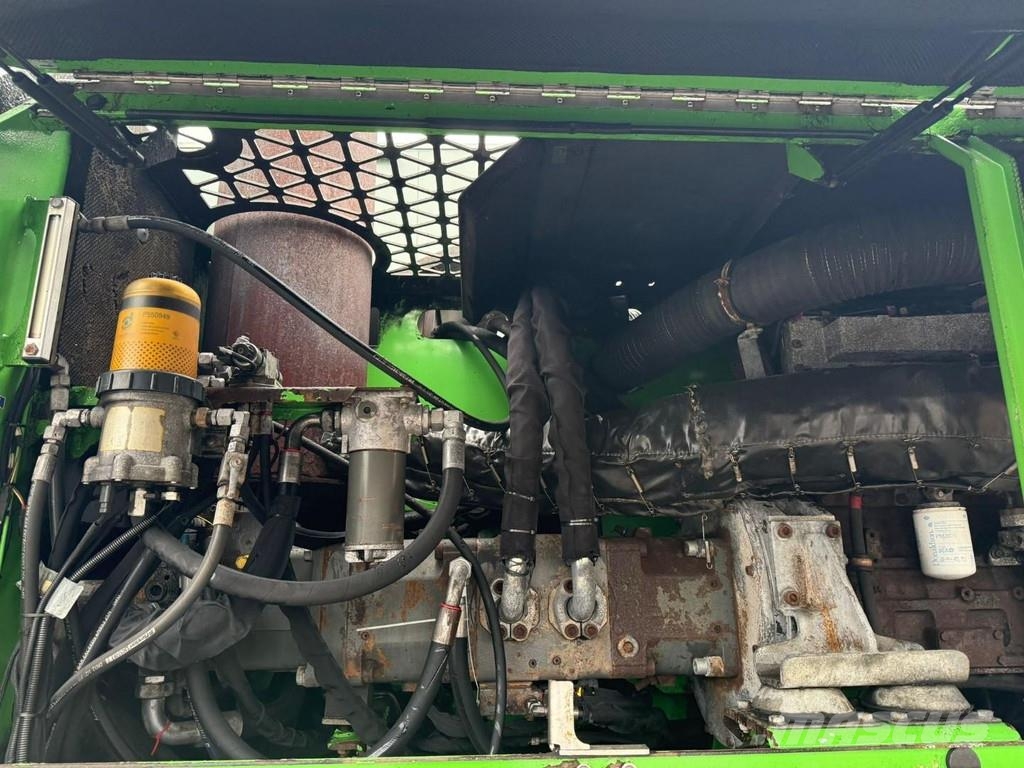 Sennebogen 850M D Waste / industry handlers