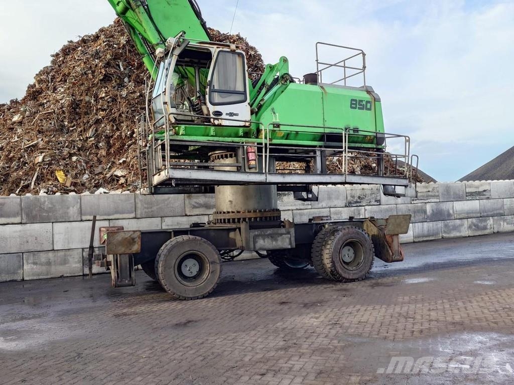 Sennebogen 850M D Waste / industry handlers