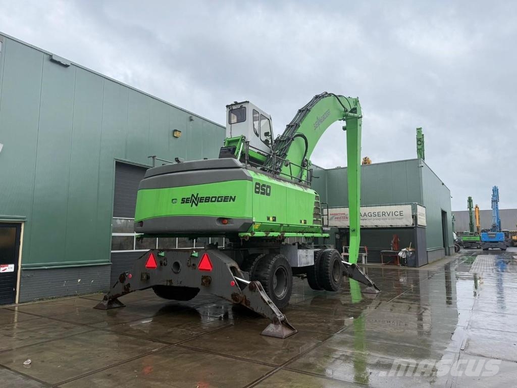 Sennebogen 850M D Waste / industry handlers