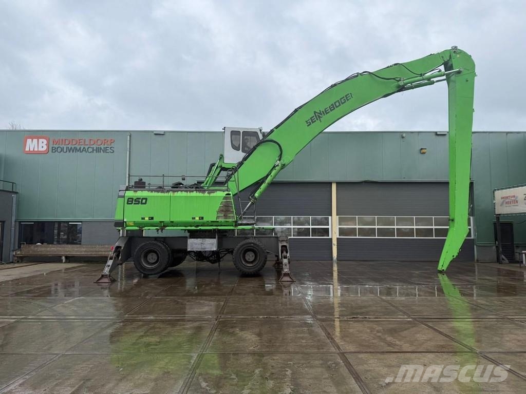 Sennebogen 850M D Waste / industry handlers