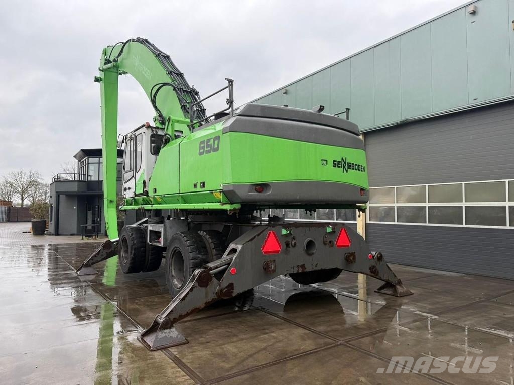 Sennebogen 850M D Waste / industry handlers