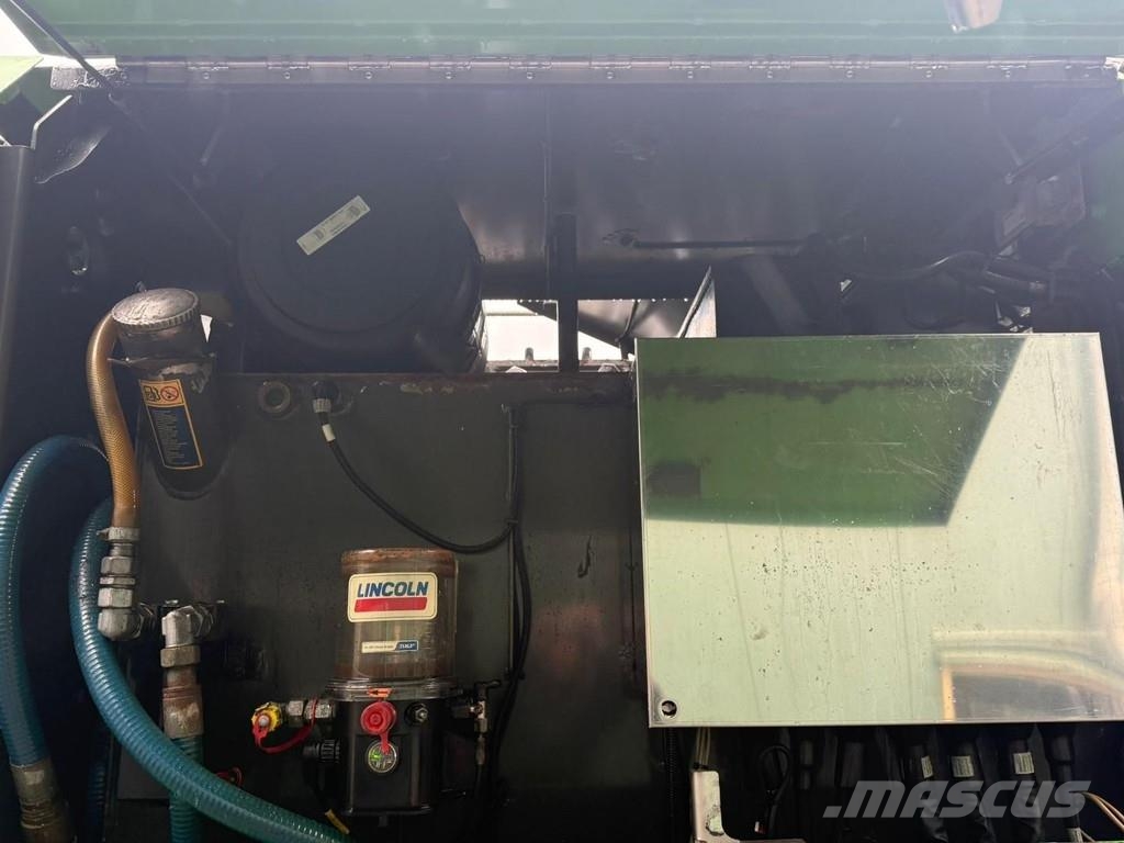 Sennebogen 850M D Waste / industry handlers