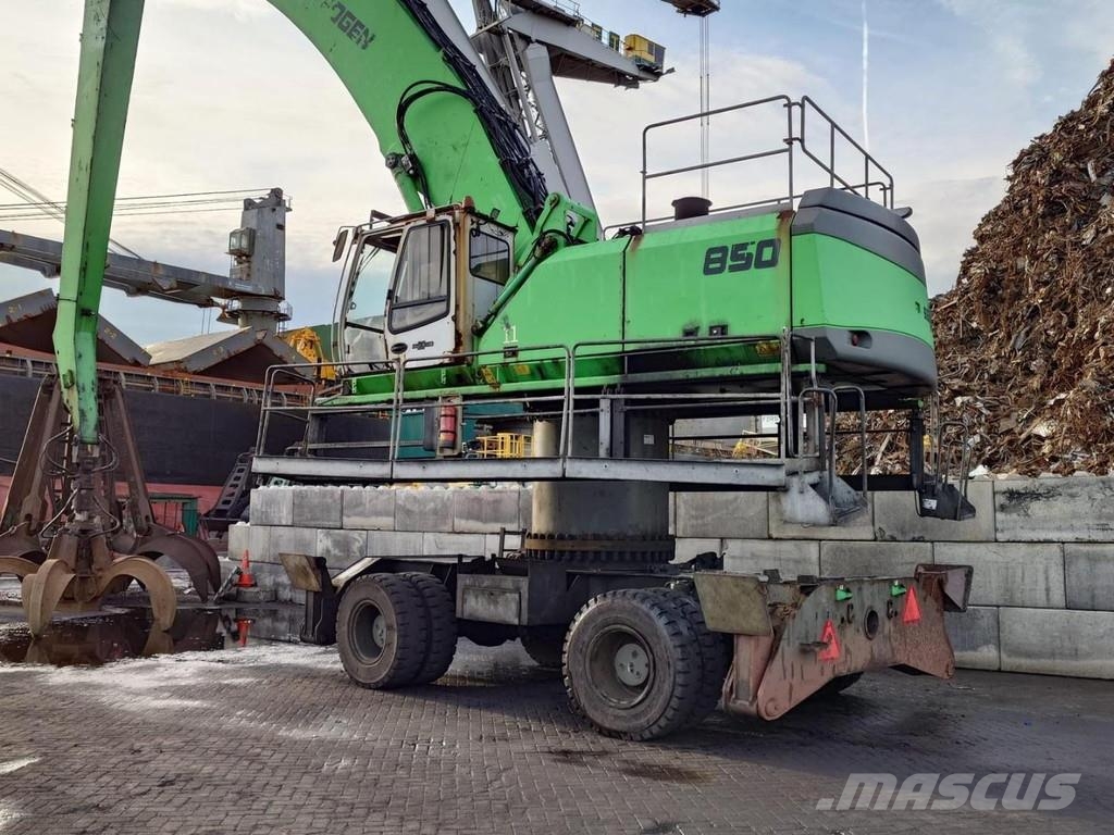 Sennebogen 850M D Waste / industry handlers