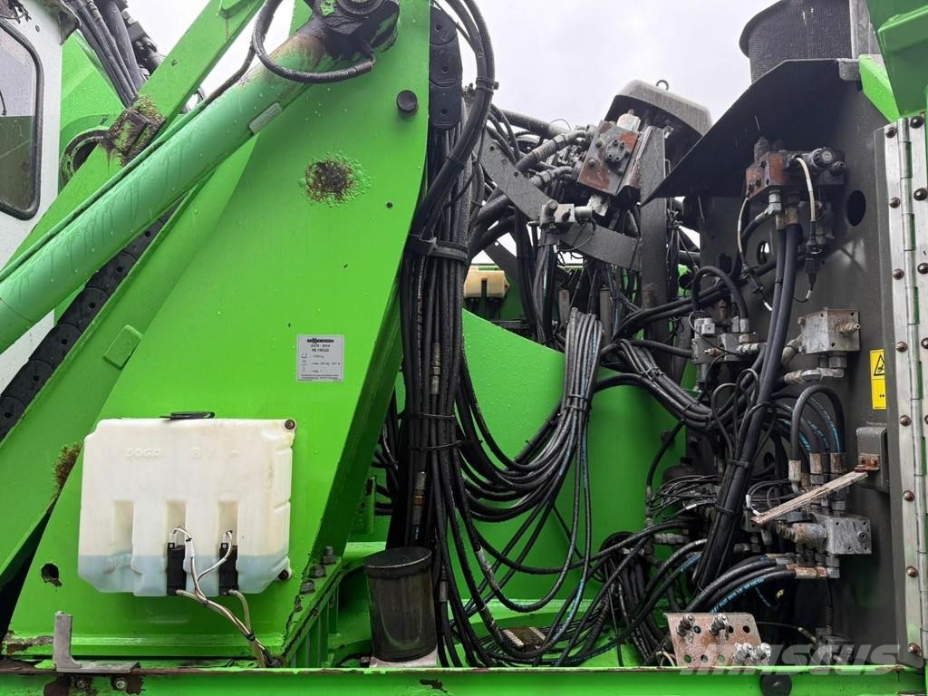 Sennebogen 850M D Waste / industry handlers