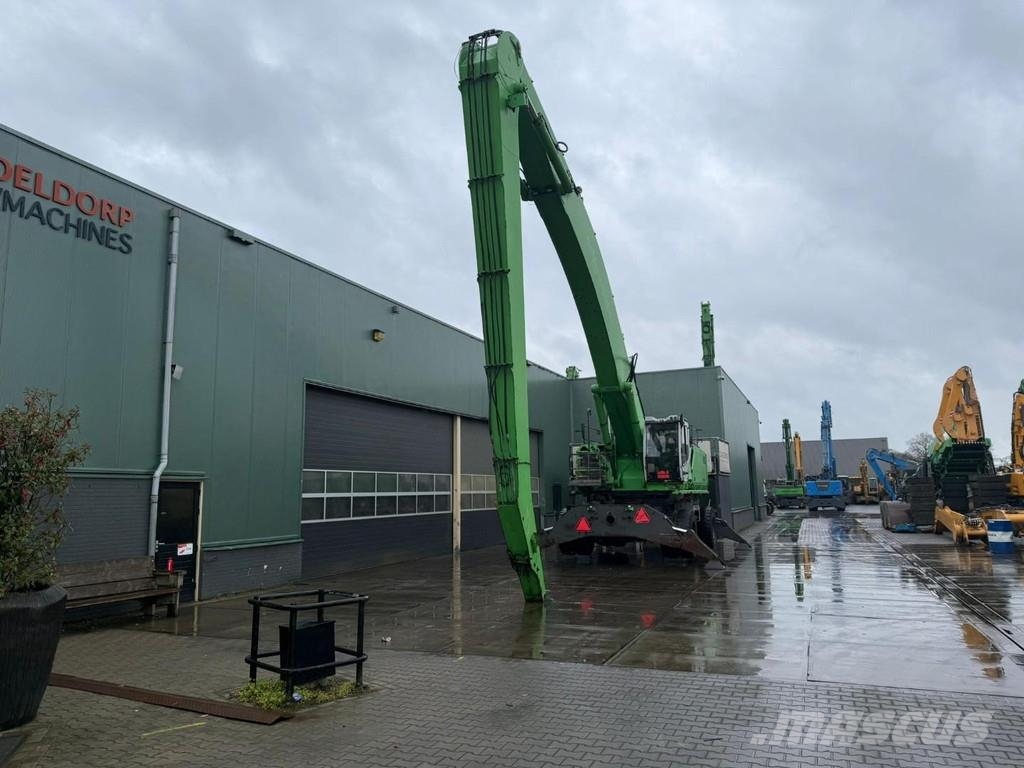 Sennebogen 850M D Waste / industry handlers