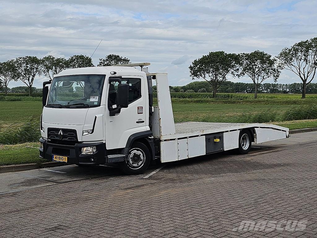 Renault D 180 Camiones portacoches