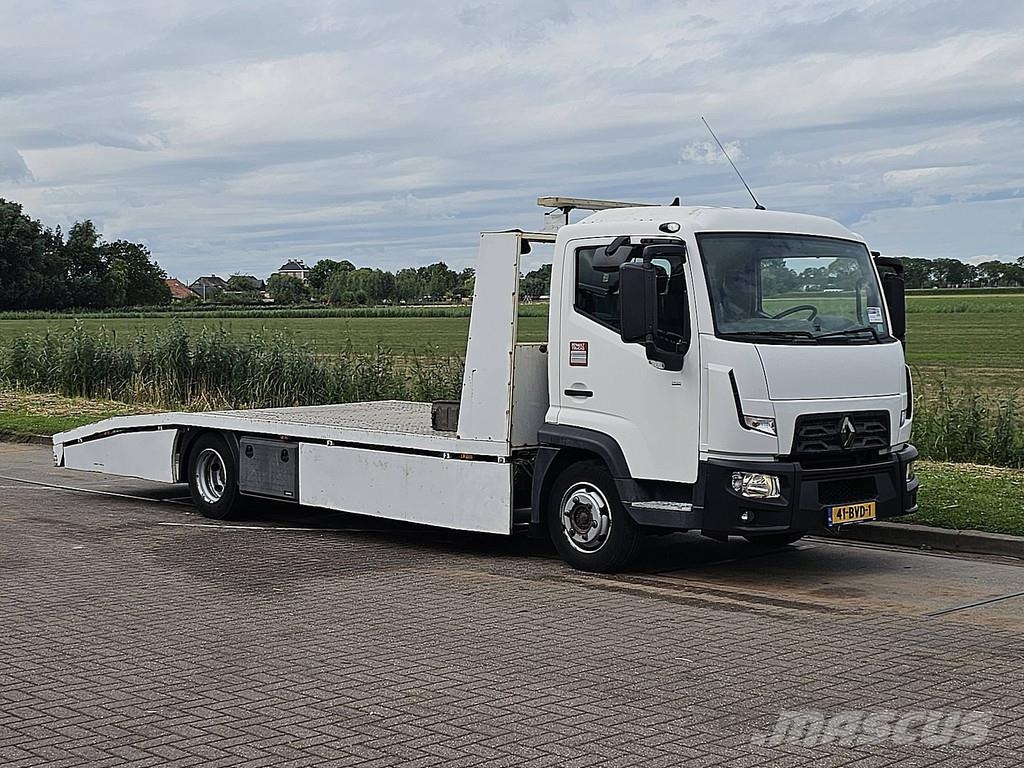 Renault D 180 Camiones portacoches