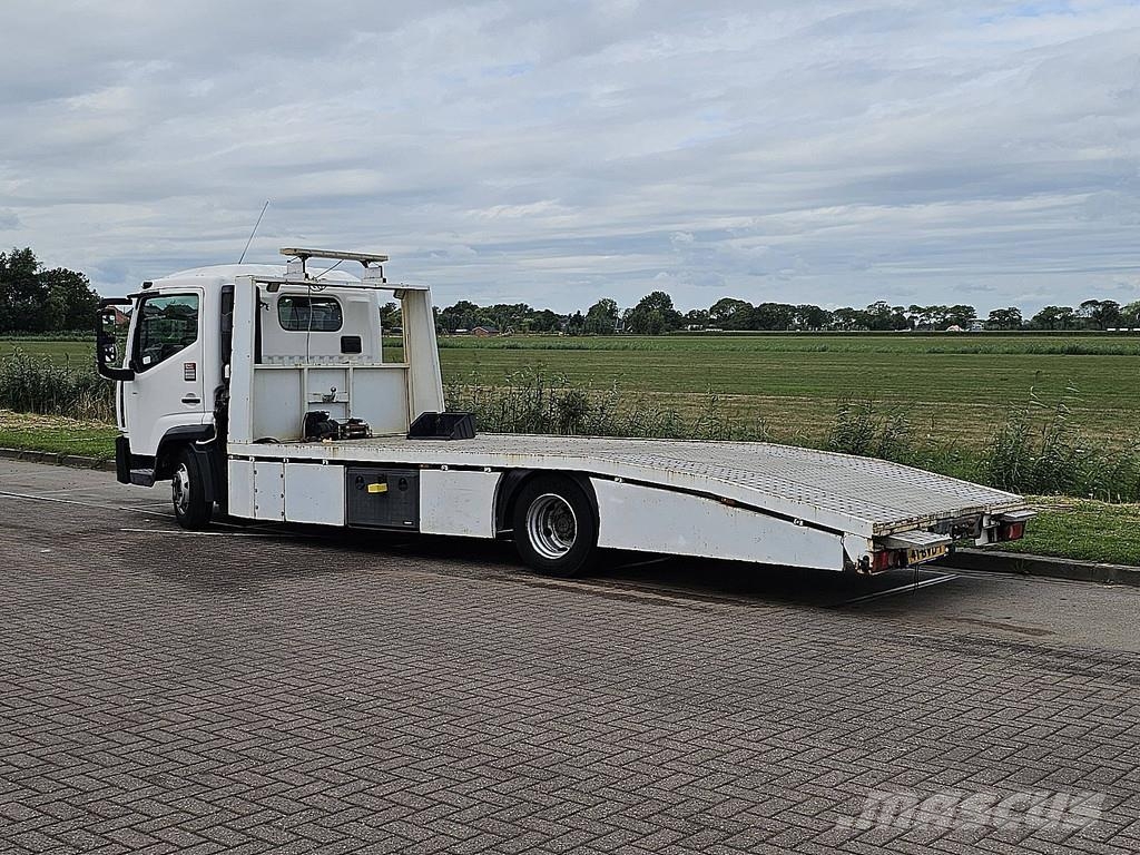 Renault D 180 Camiones portacoches