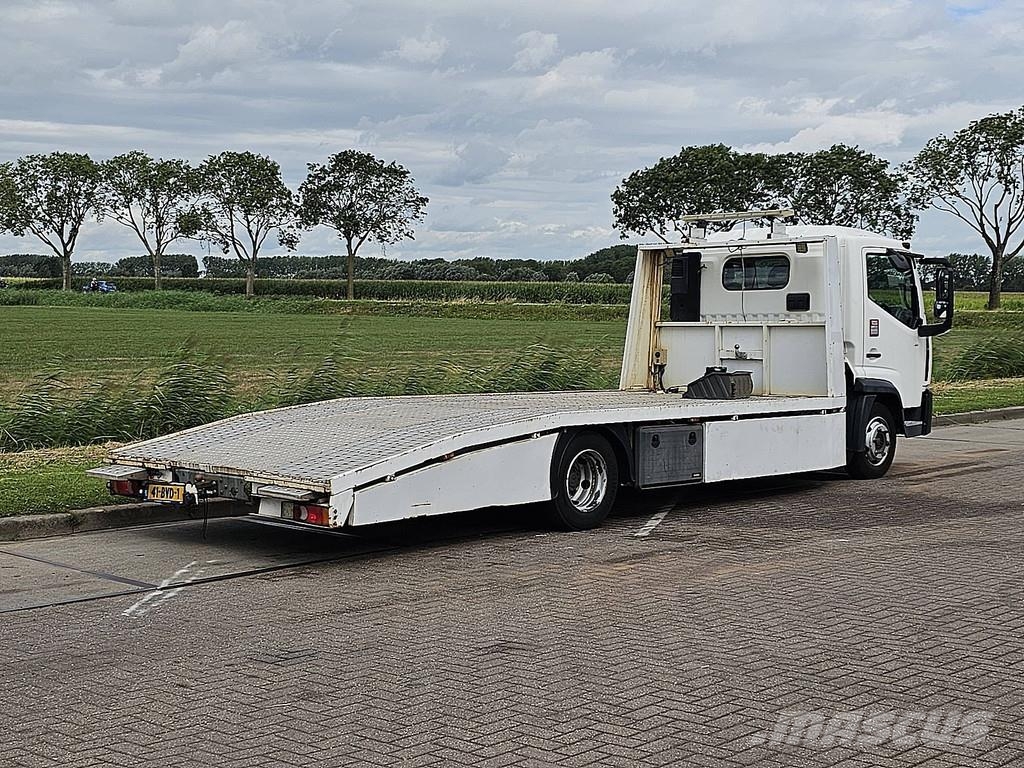 Renault D 180 Camiones portacoches