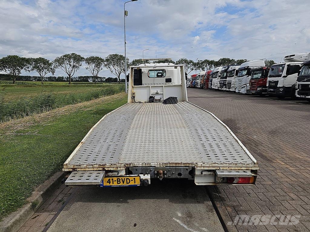 Renault D 180 Camiones portacoches