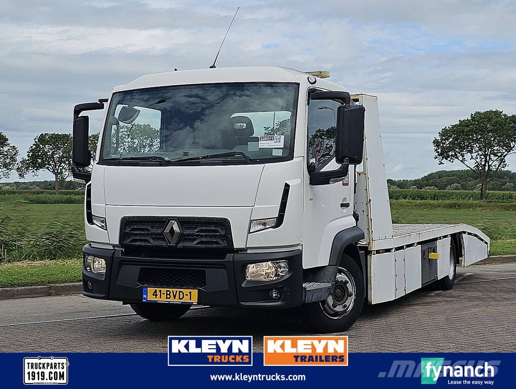 Renault D 180 Camiones portacoches