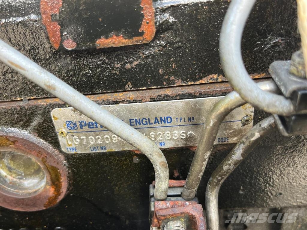 Perkins LG70209 (4.236) Motorji