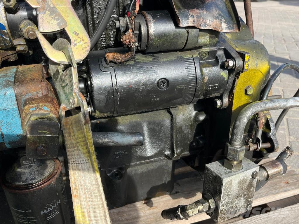 Perkins LG70209 (4.236) Motorji