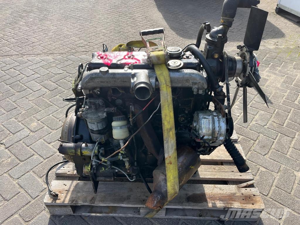 Perkins LG70209 (4.236) Motorji