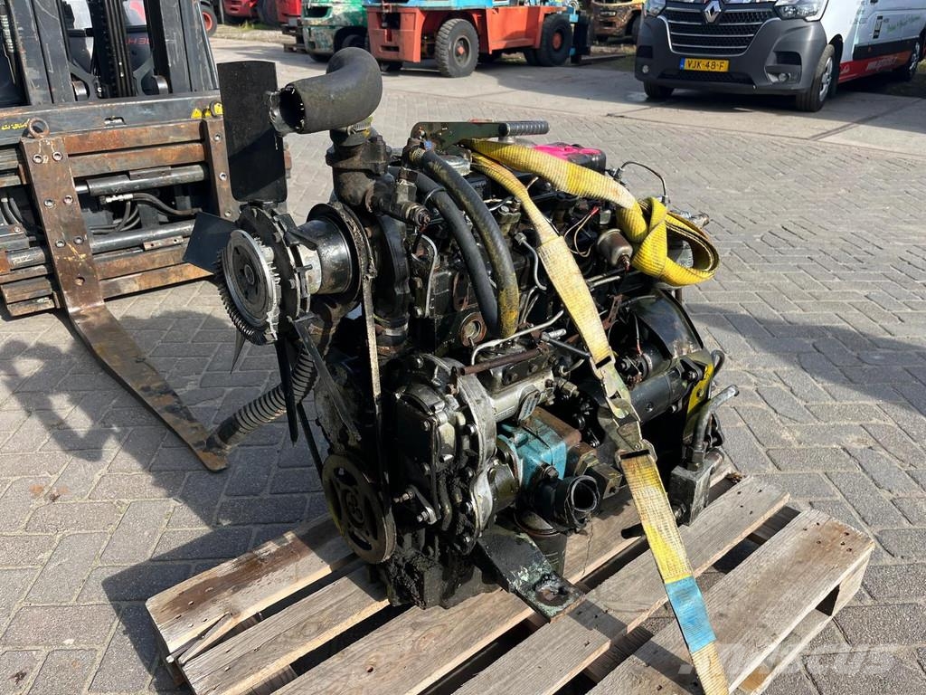 Perkins LG70209 (4.236) Motorji