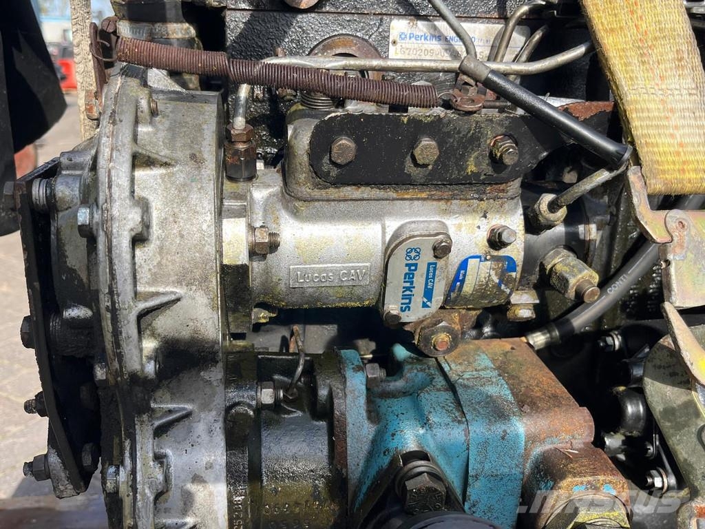 Perkins LG70209 (4.236) Motorji