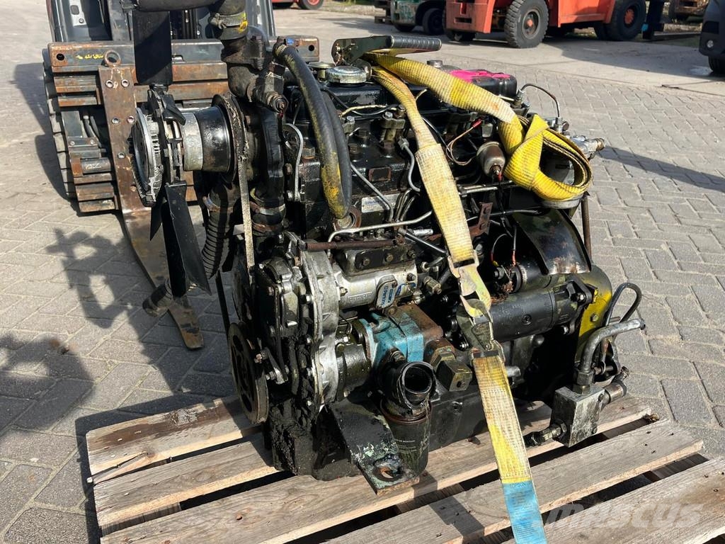 Perkins LG70209 (4.236) Motorji