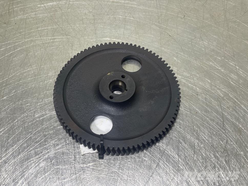 Hitachi ZW310TPD-6-Cummins QSL9-5398764-Engine parts Motoren