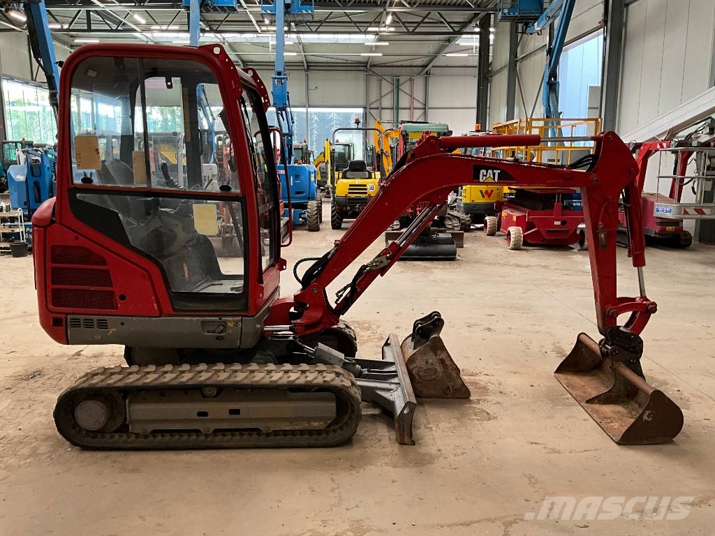 CAT 302.4 D Minibagger < 7t