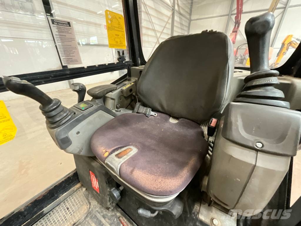 CAT 302.4 D Minibagger < 7t